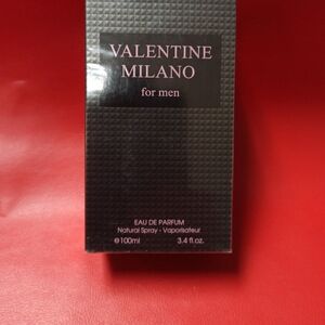 Valentine Milano Eau de Parfum for Men
